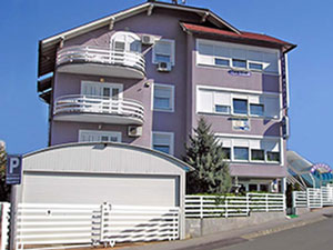 Privatni smještaj Vila Marija Zagreb