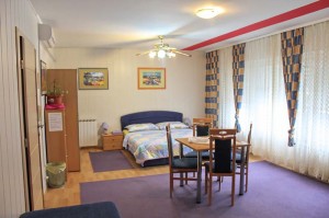 Apartman Ivana - Private accommodation Zagreb