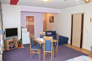 Apartman Ivana - Private accommodation Zagreb