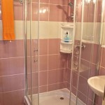 Apartmanski smještaj Ivana - kupaonica - Private accommodation Zagreb