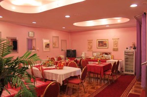 Blagovaona - Private accommodation Zagreb Vila Marija blagovaonica